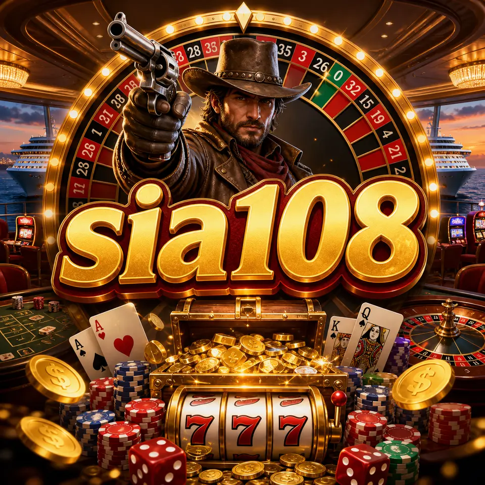 sia108 APK Resmi Unduh