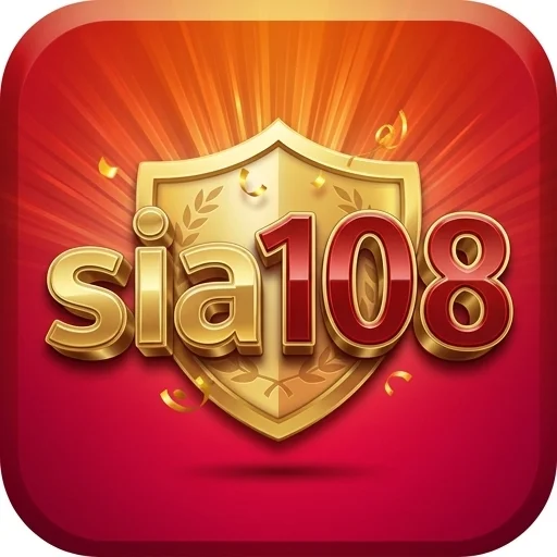 sia108 Logo - Resmi