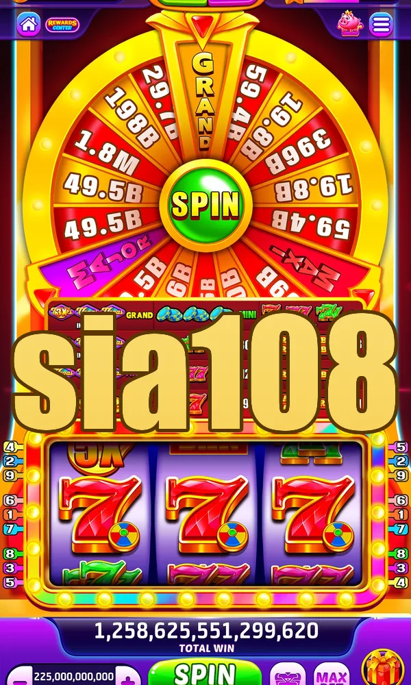 sia108 Tangkapan Layar Resmi APK